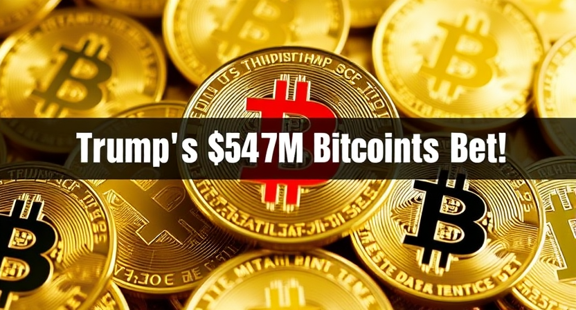 Donald Trump’s Company Purchases $47 Million Worth of Bitcoin